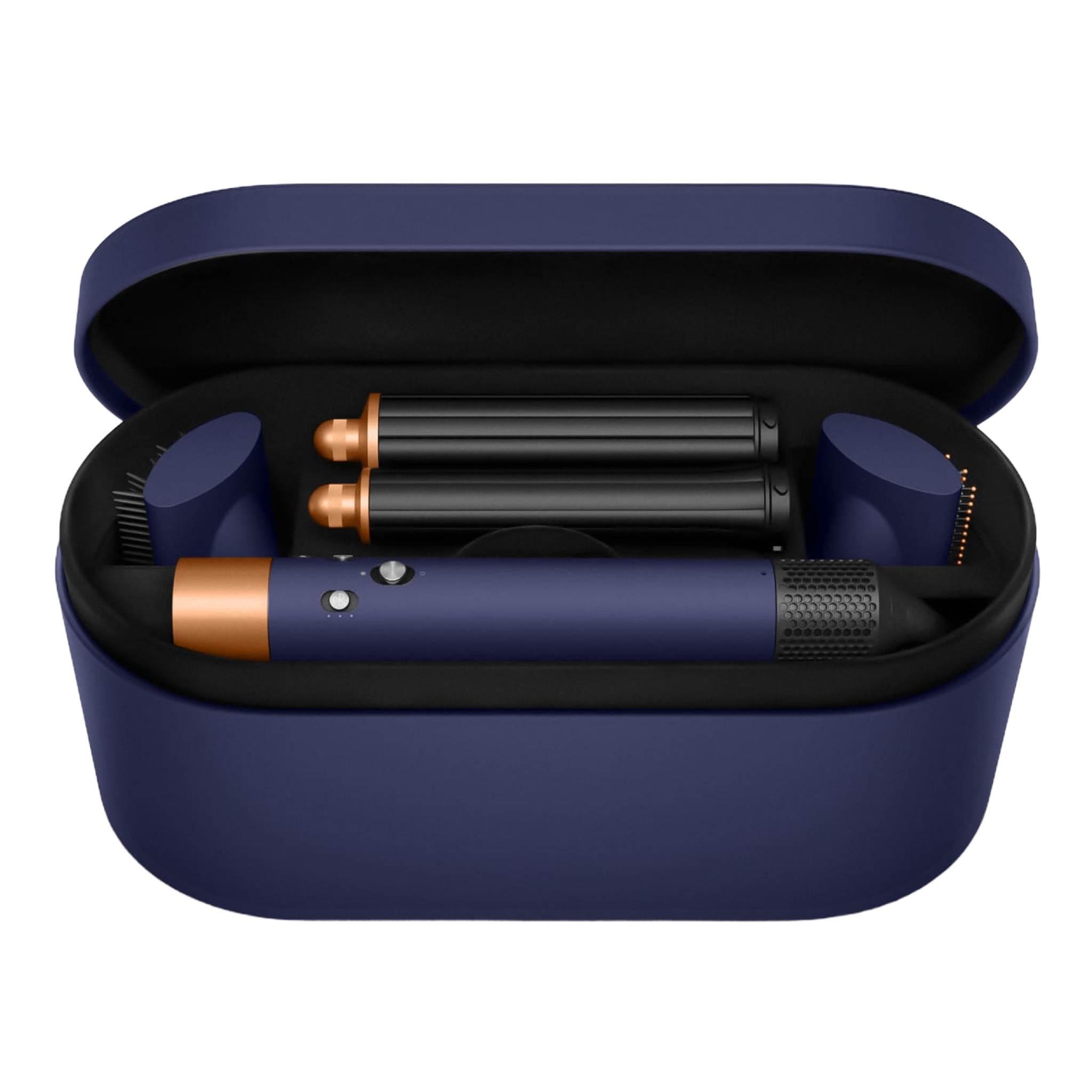 Стайлер Dyson Airwrap HS05 Complete Long (Prussian blue/Rich copper)