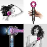 Фен Dyson Supersonic HD07 (Fuchsia)
