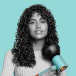 Фен Dyson Supersonic HD16 (Ceramic Patina / Topaz Orange)