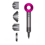 Фен Dyson Supersonic HD03 (фуксия)