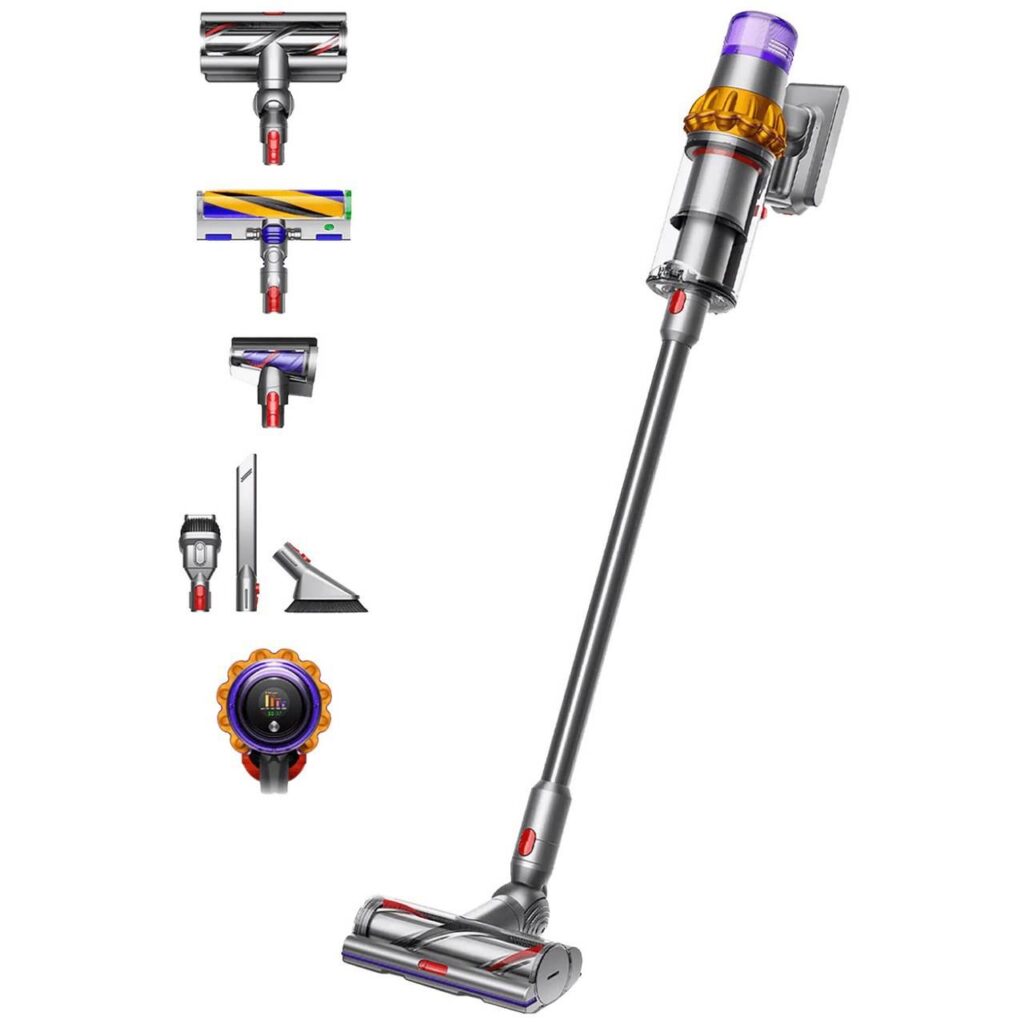 Беспроводной пылесос Dyson V15 Absolute