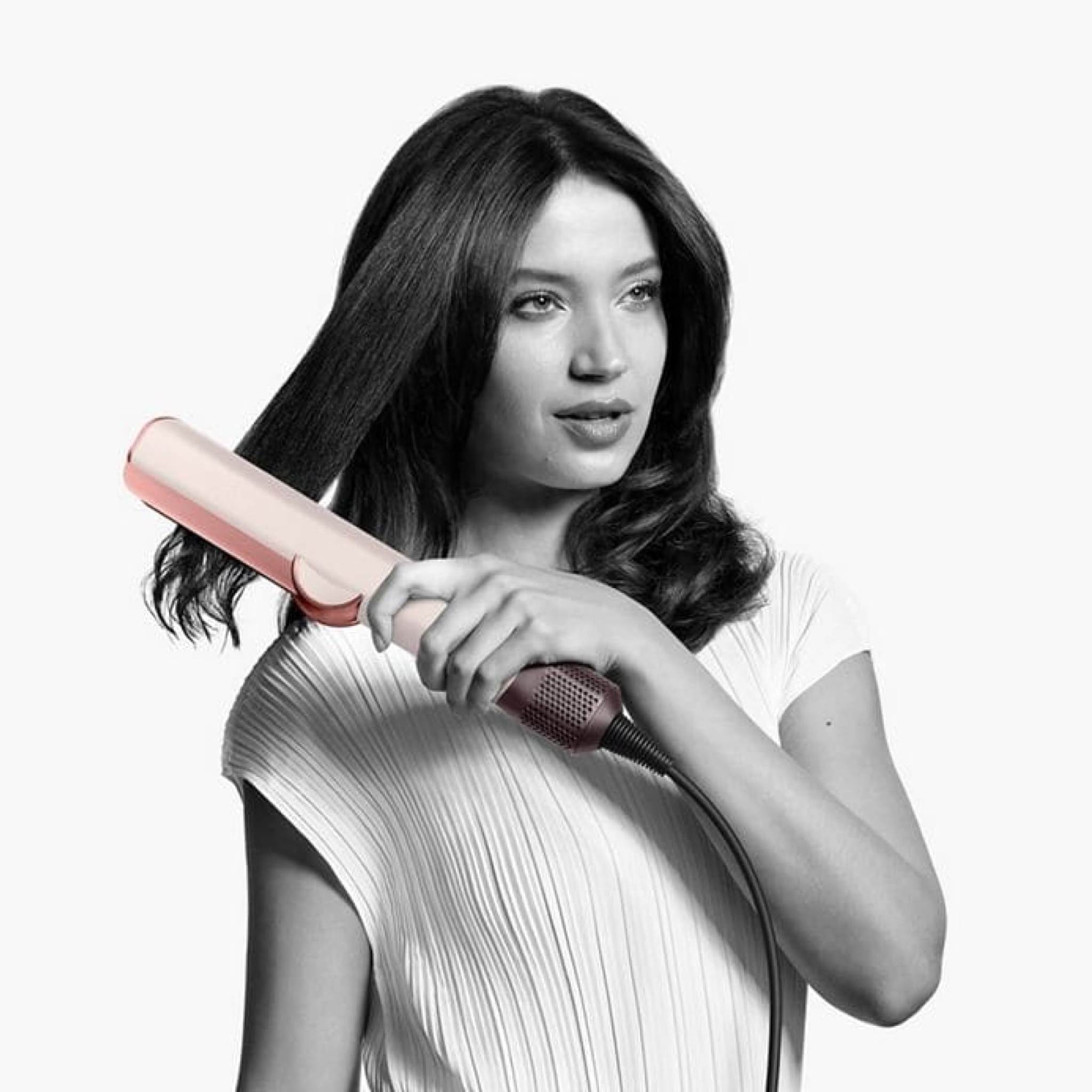 Выпрямитель Dyson Airstrait HT01 (Ceramic Pink) с кейсом