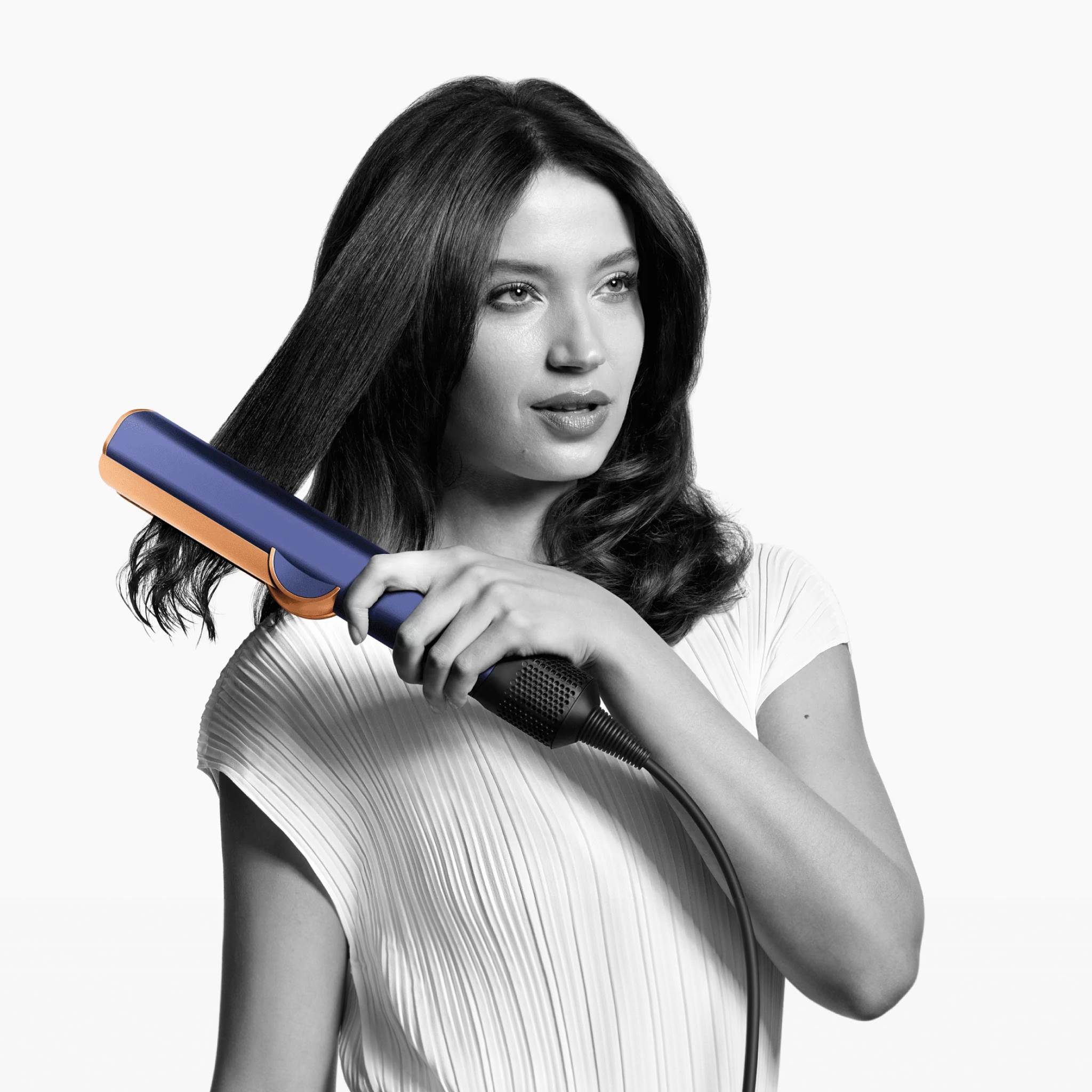 Выпрямитель Dyson Airstrait HT01 (Prussian Blue/Rich Copper) с кейсом