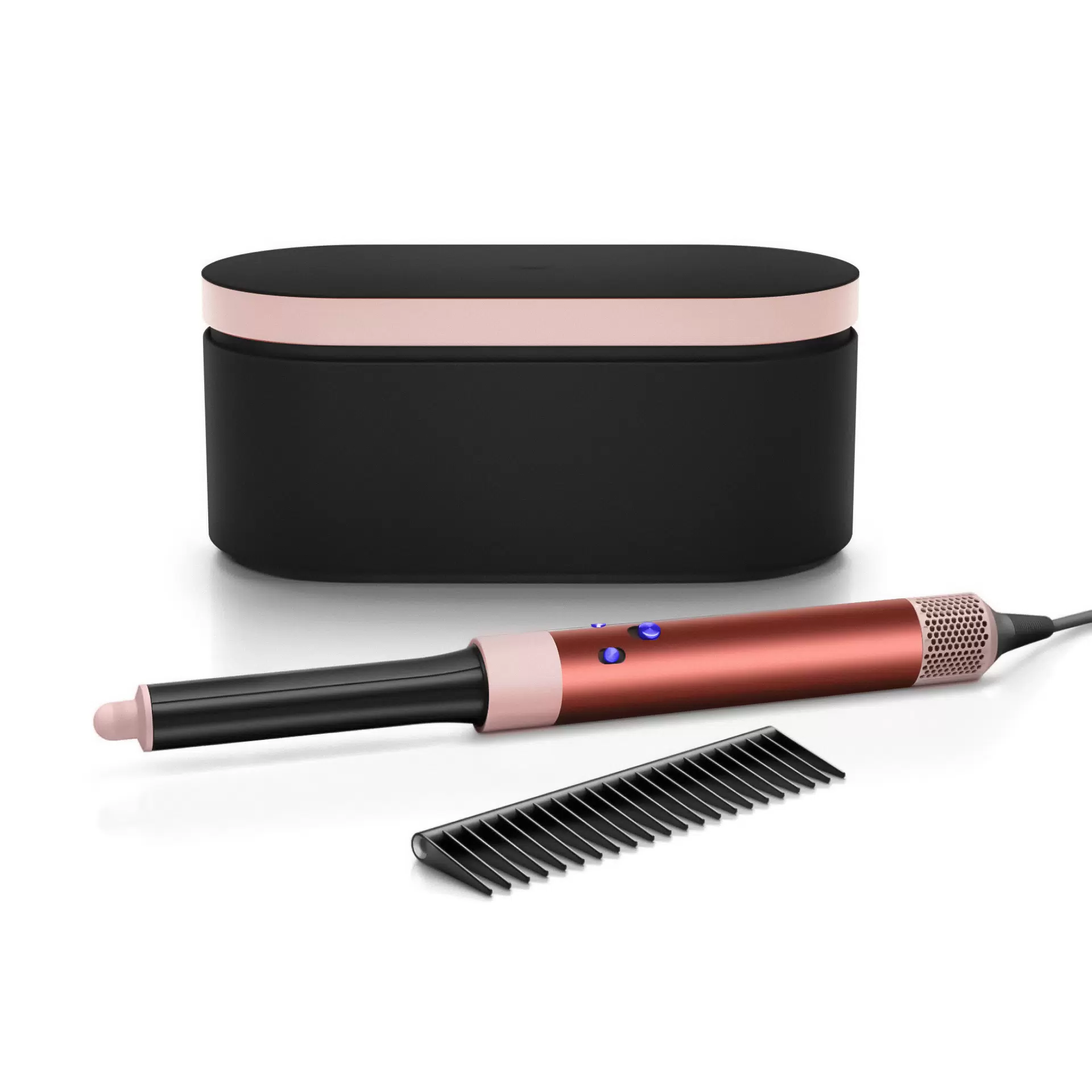Стайлер Dyson Airwrap HS05 Complete Long (Strawberry Bronze)