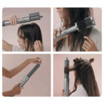 Стайлер Dyson Airwrap HS05 Complete Long (Blue/Blush)