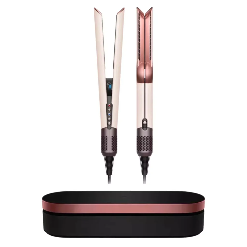 Выпрямитель Dyson Airstrait HT01 (Ceramic Pink) с кейсом