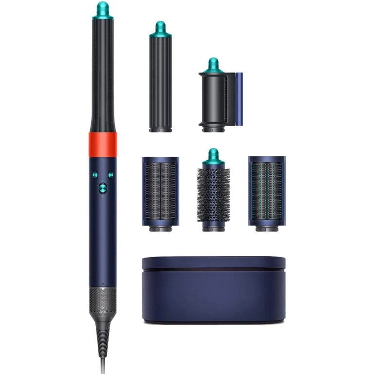Стайлер Dyson Airwrap HS05 Complete Long (Prussian Blue/Topaz)