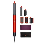 Стайлер Dyson Airwrap HS05 Complete Long (Topaz Orange) с дорожной сумкой