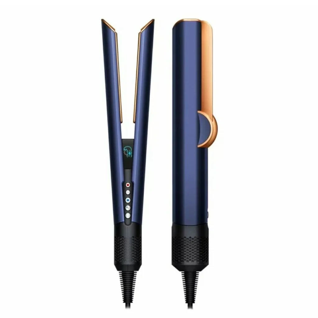 Выпрямитель Dyson Airstrait HT01 (Prussian Blue/Rich Copper)