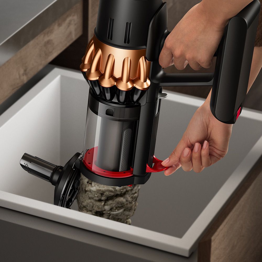Беспроводной пылесос Dyson V16 Piston Animal