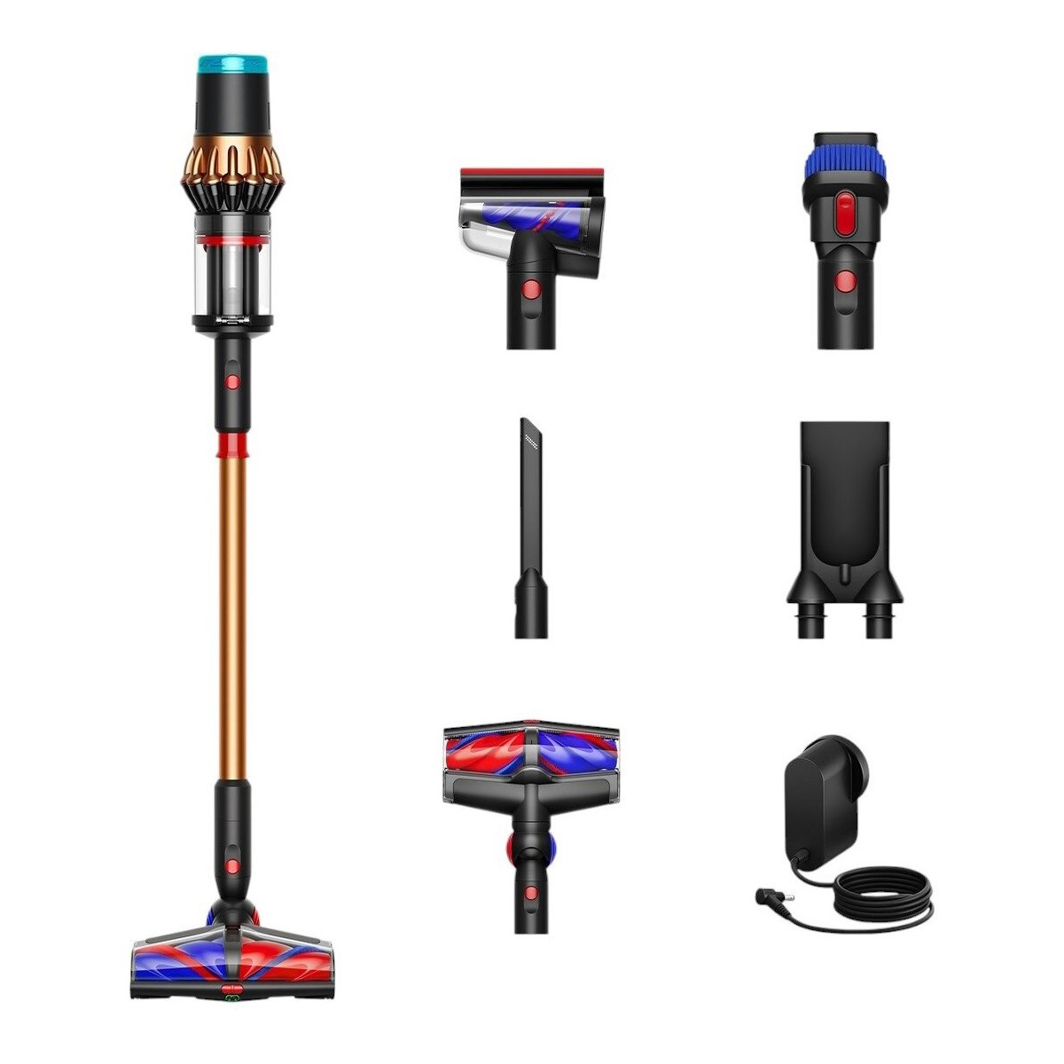 Беспроводной пылесос Dyson V16 Piston Animal