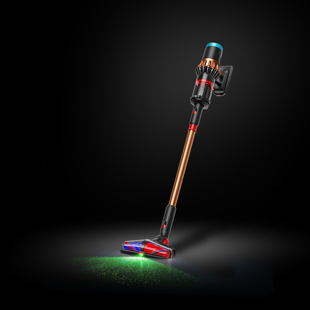 Беспроводной пылесос Dyson V16 Piston Animal