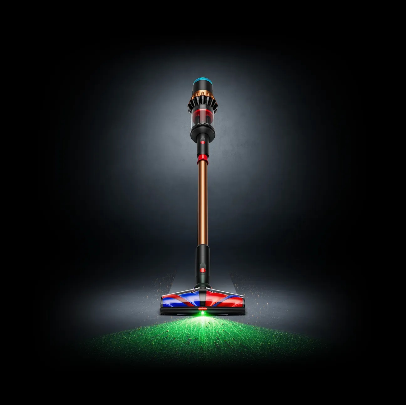 Беспроводной пылесос Dyson V16 Piston Animal