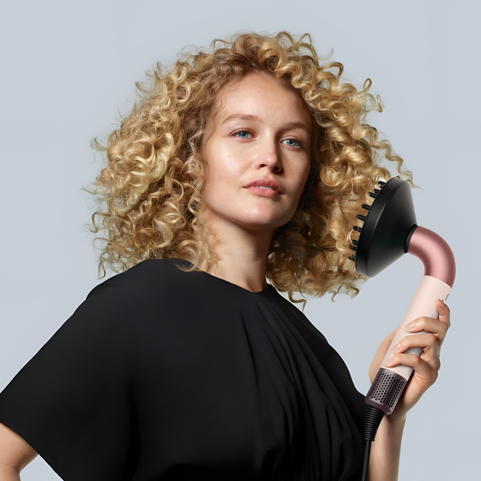 Фен Dyson Supersonic HD18 Ceramic Pink/Rose Gold