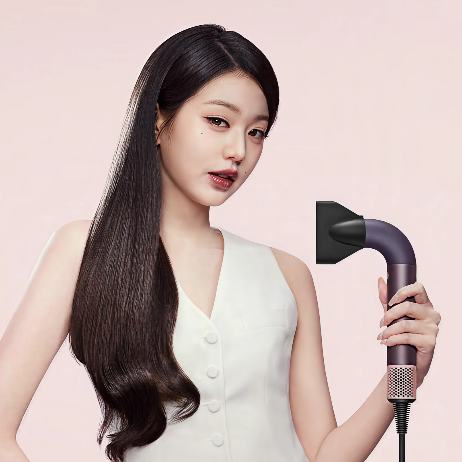 Фен Dyson Supersonic HD18 Jasper Plum