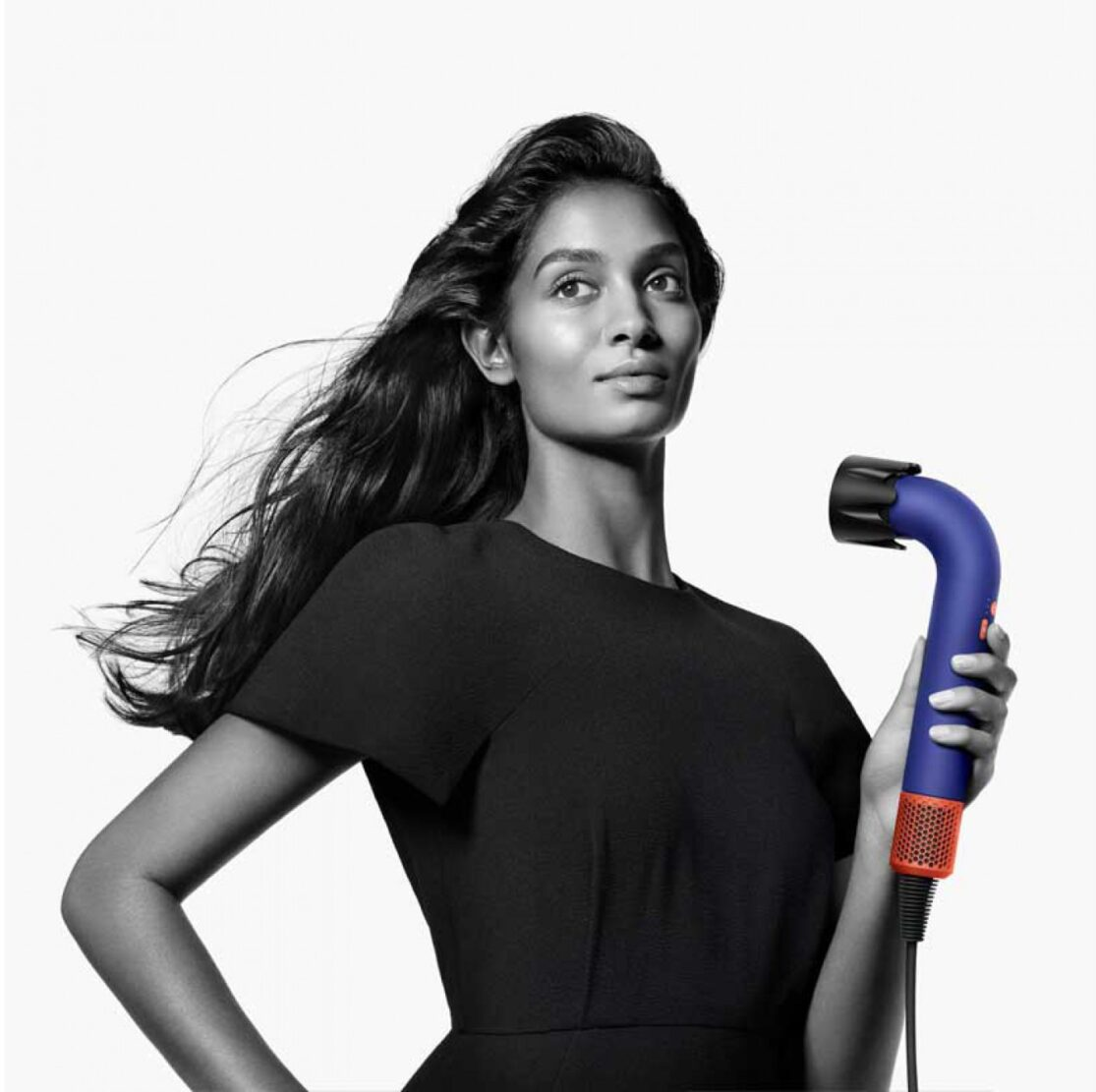 Фен Dyson Supersonic HD18 Vinca blue/Topaz