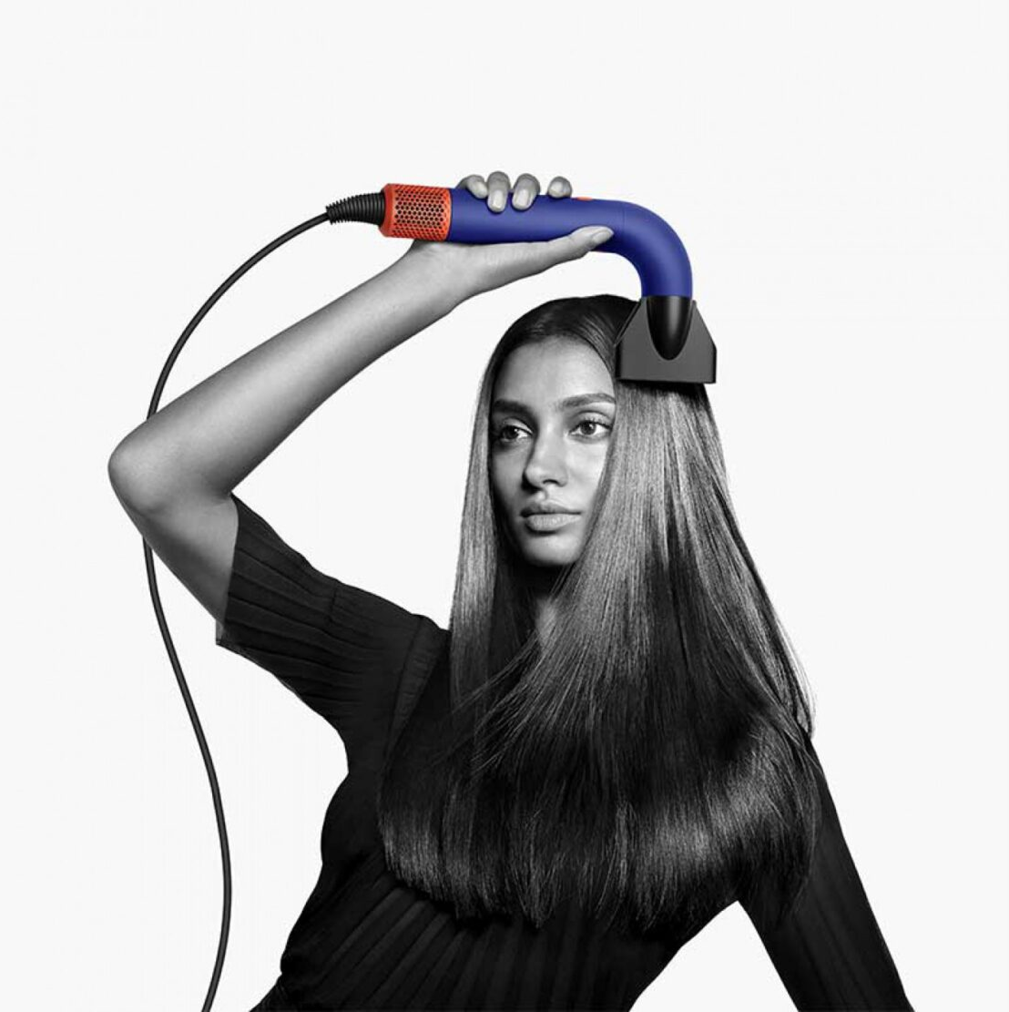 Фен Dyson Supersonic HD18 Vinca blue/Topaz