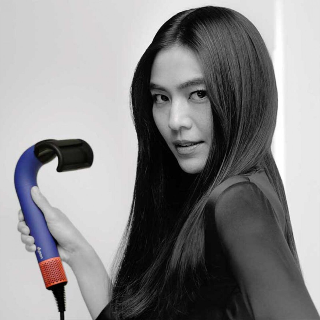 Фен Dyson Supersonic HD18 Vinca blue/Topaz