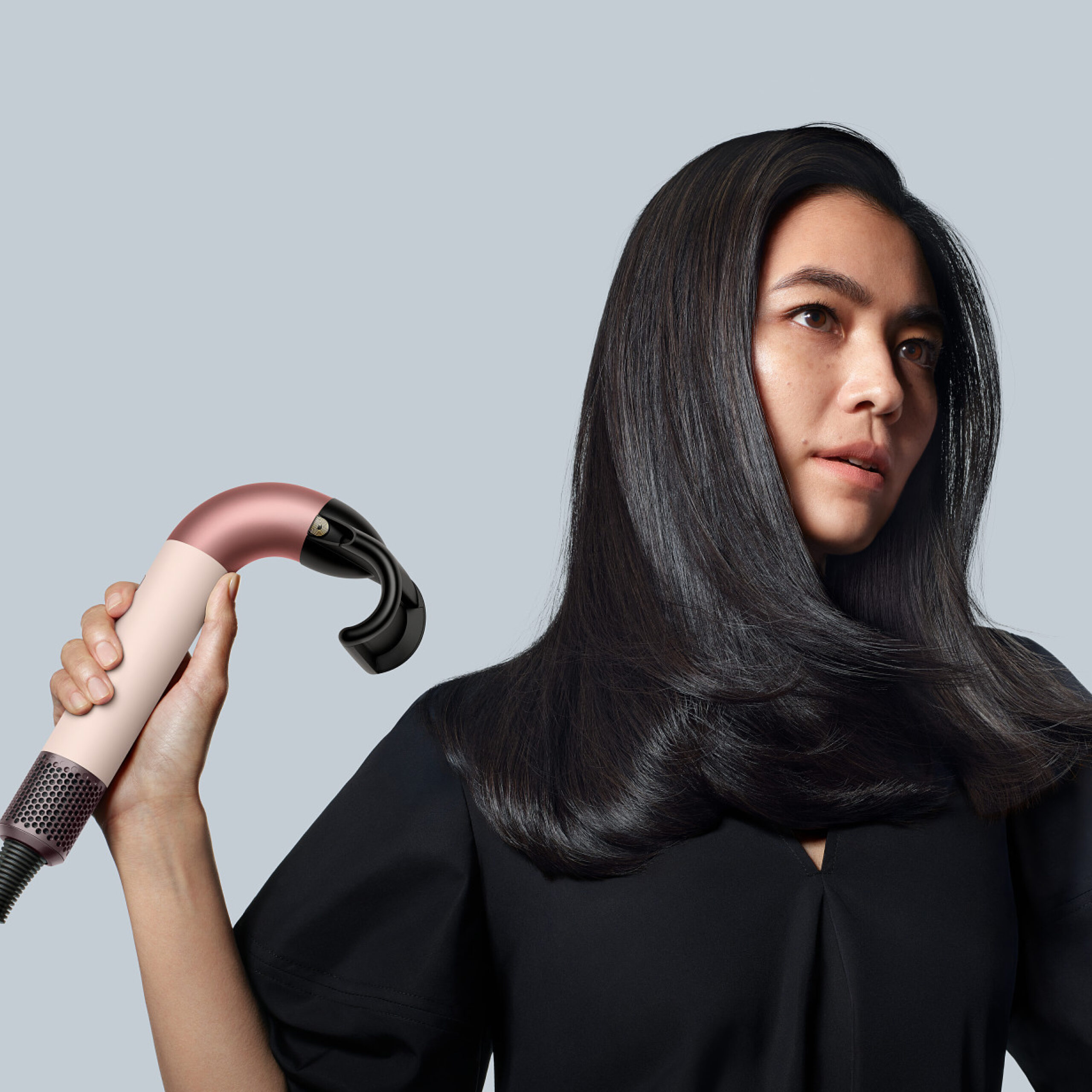 Фен Dyson Supersonic HD18 Ceramic Pink/Rose Gold