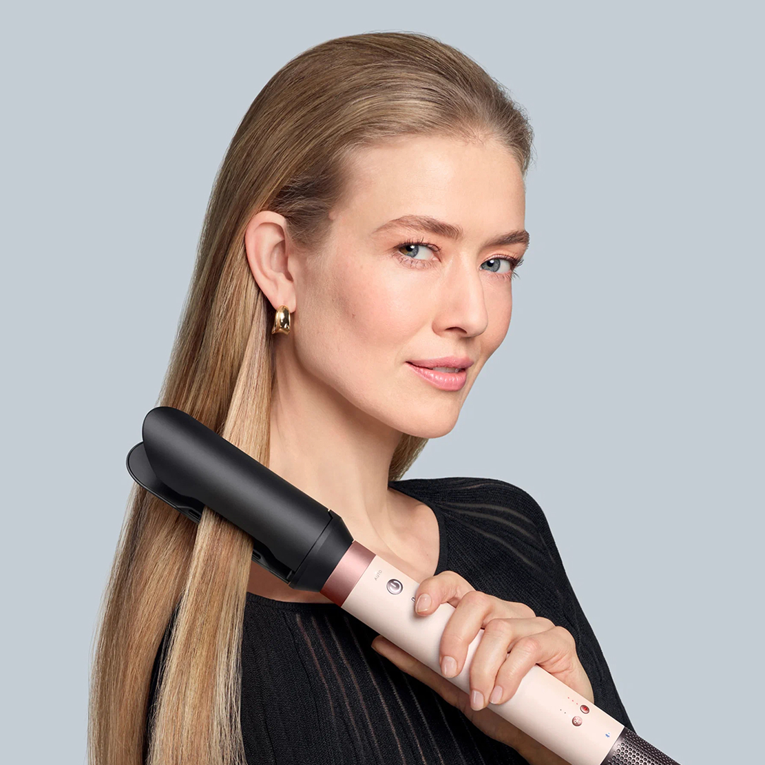 Стайлер Dyson Airwrap Coanda 2x HS09 (Apricot/Topaz)