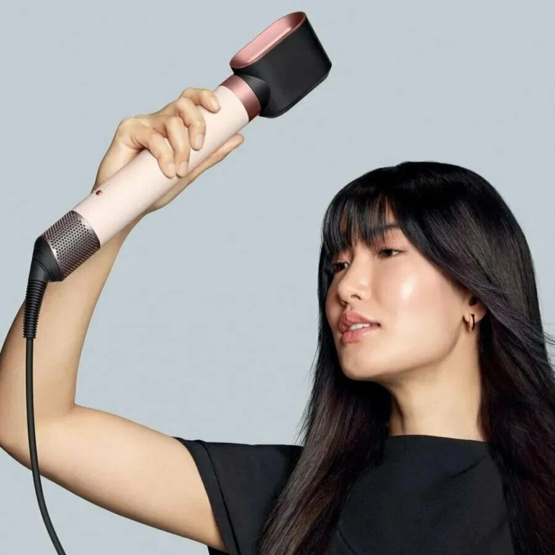 Стайлер Dyson Airwrap Coanda 2x HS09 (Apricot/Topaz)
