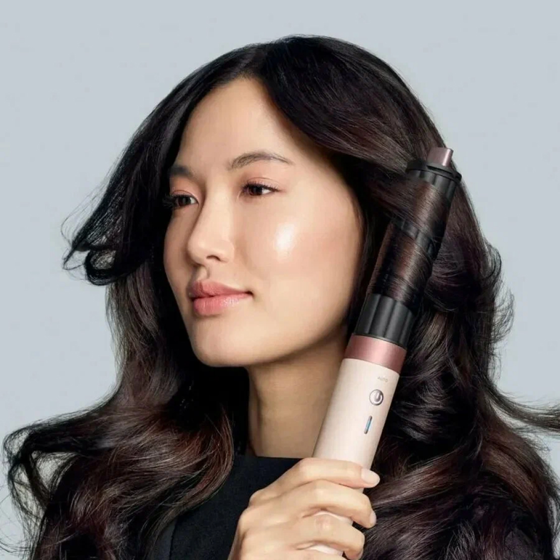 Стайлер Dyson Airwrap Coanda 2x HS09 (Apricot/Topaz)