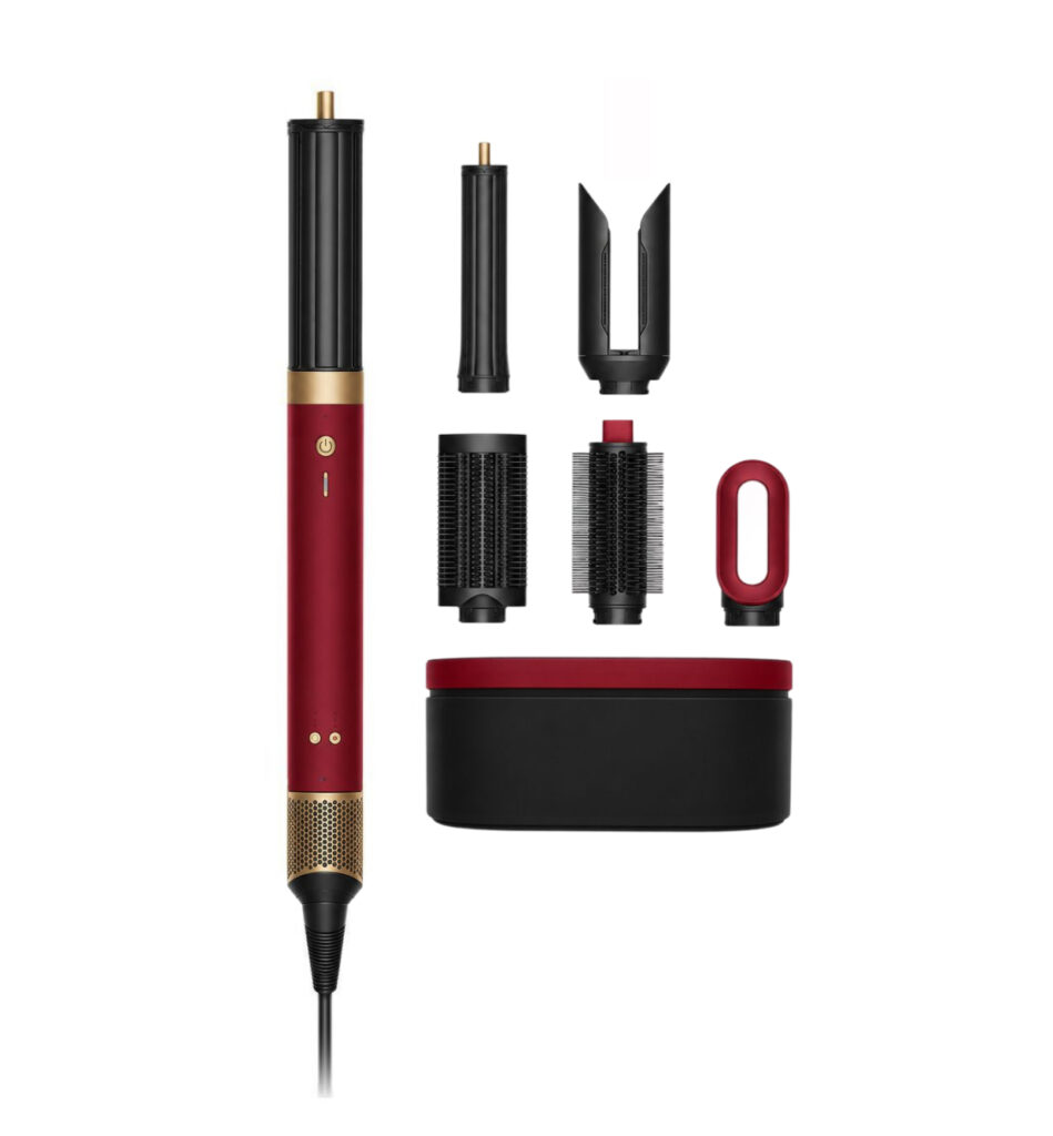 Стайлер Dyson Airwrap Coanda 2x HS09 (Red velvet)