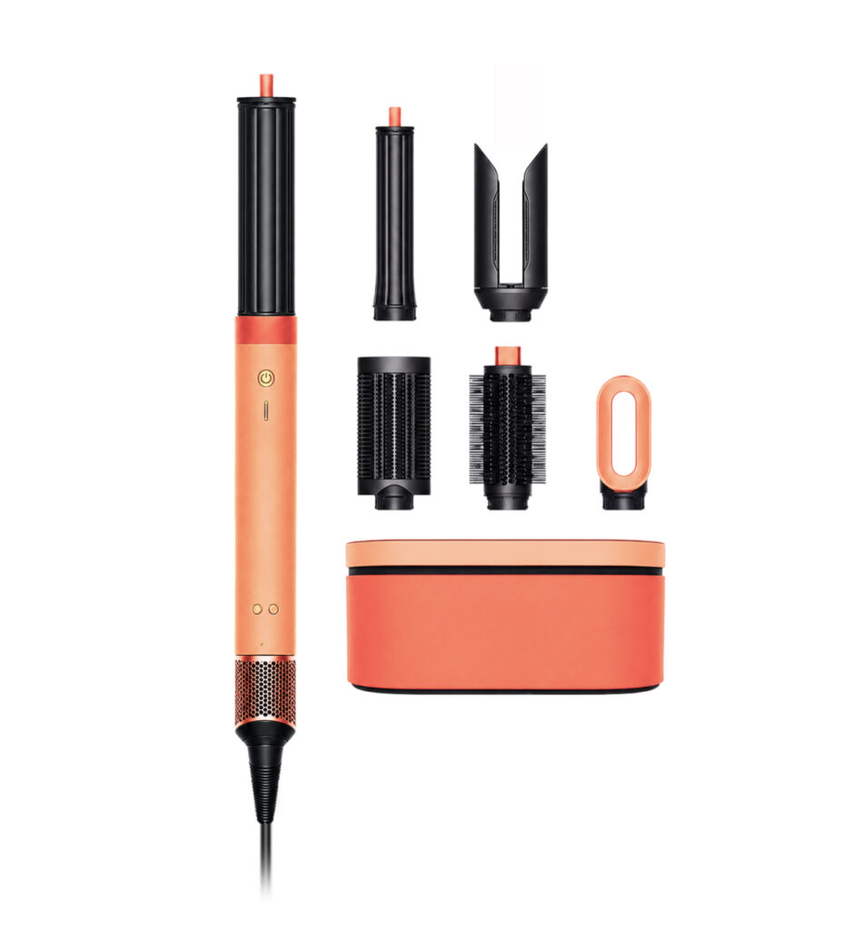 Стайлер Dyson Airwrap Coanda 2x HS09 (Apricot/Topaz)