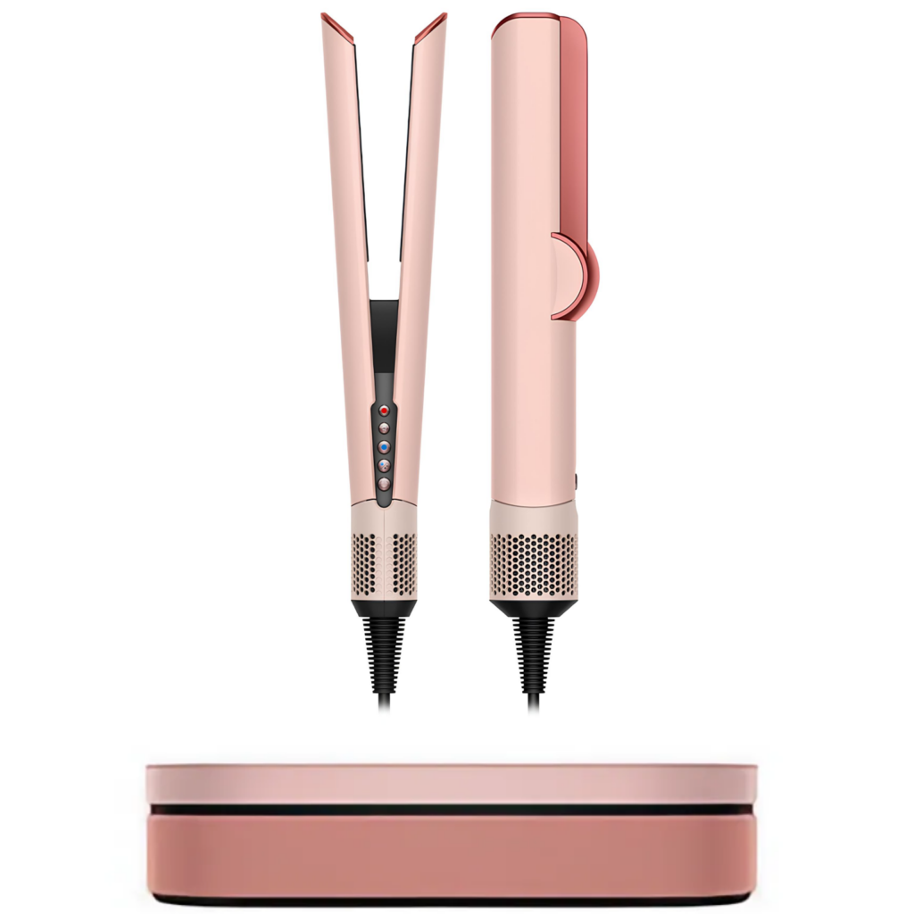 Выпрямитель Dyson Airstrait HT01 (Kanzan Pink) с кейсом